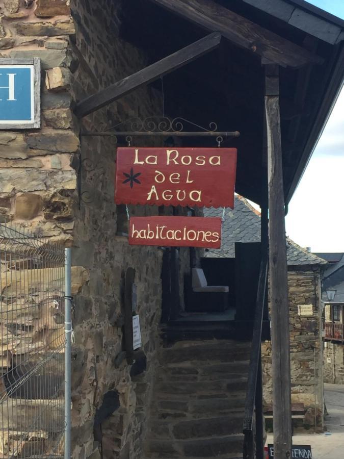 El Acebo de San MiguelLa Rosa Del Agua住宿加早餐旅馆 外观 照片