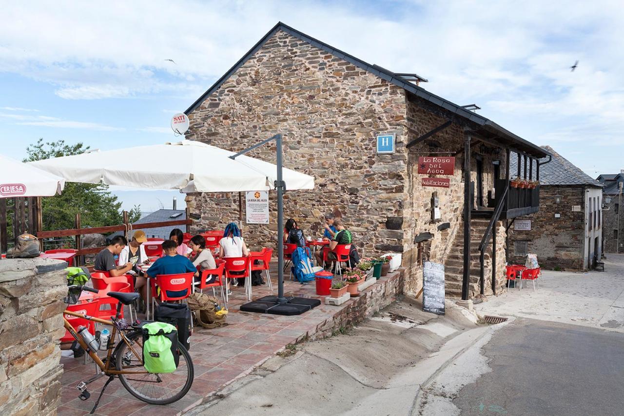El Acebo de San MiguelLa Rosa Del Agua住宿加早餐旅馆 外观 照片